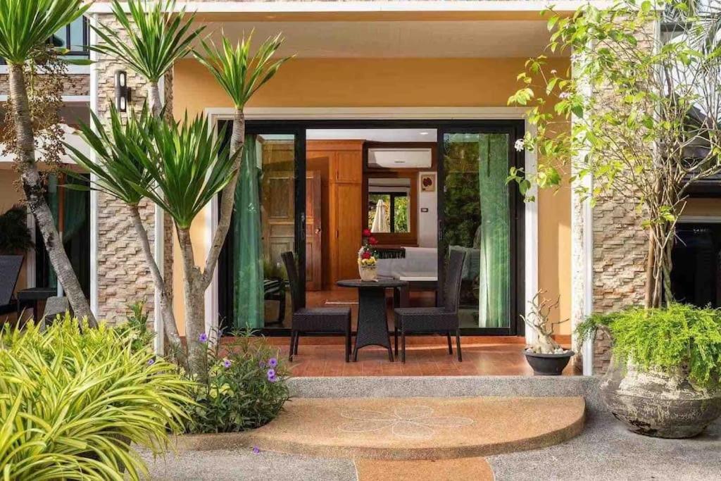 6Br Laguna Bangtao Seaside Swimming Pool Villa Пхукет Экстерьер фото
