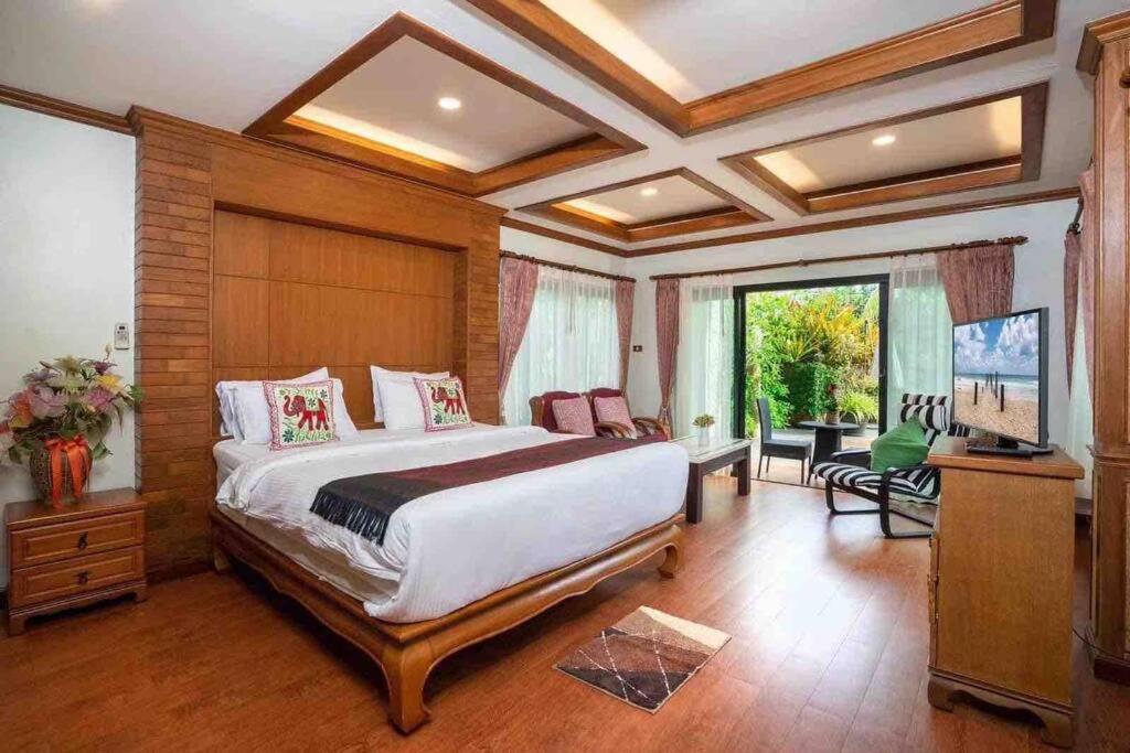 6Br Laguna Bangtao Seaside Swimming Pool Villa Пхукет Экстерьер фото